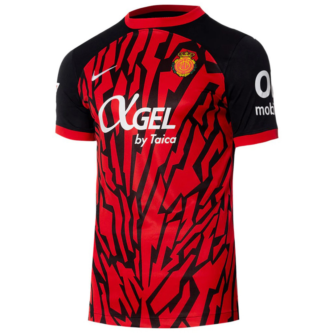 RCD Mallorca Home Jersey 2024/25 - minejerseys