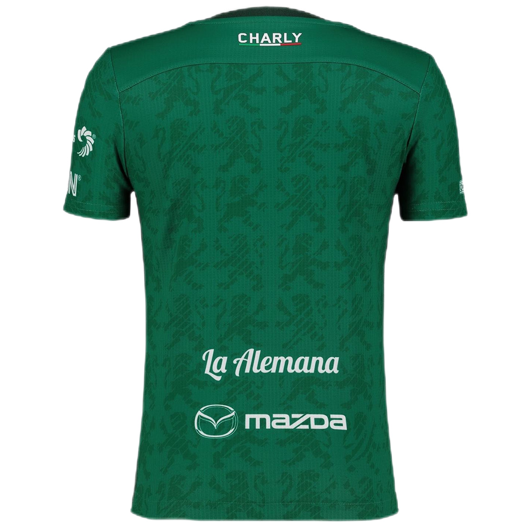 Club León Home Jersey 2024/25 - minejerseys