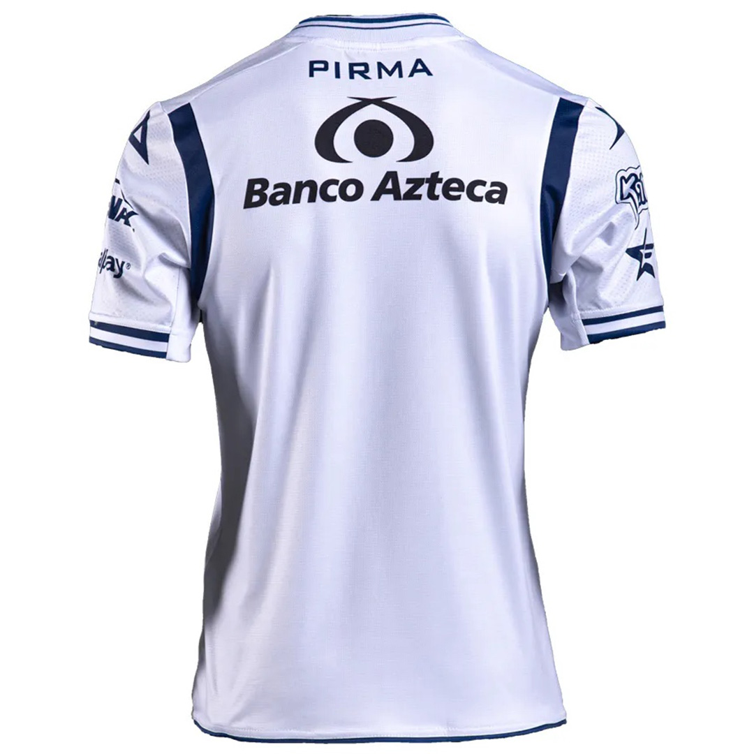 Club Puebla Home Jersey 2024/25 - minejerseys