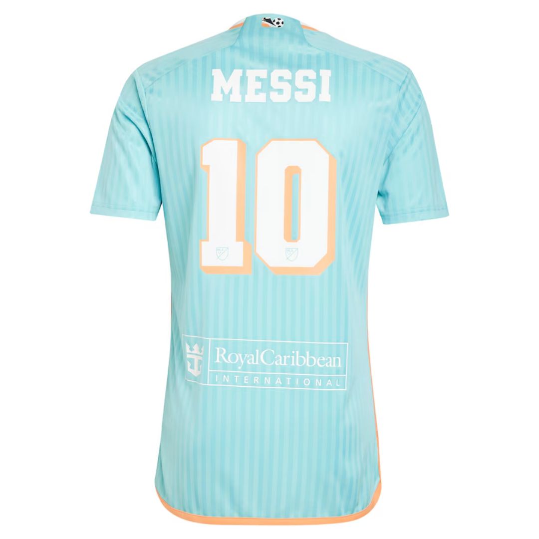 Messi #10 Inter Miami Third Jersey 2024 - minejerseys