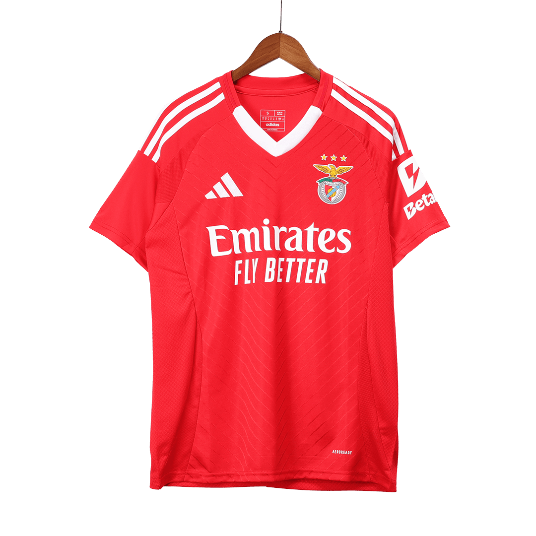 Benfica Home Jersey 2024/25 - minejerseys