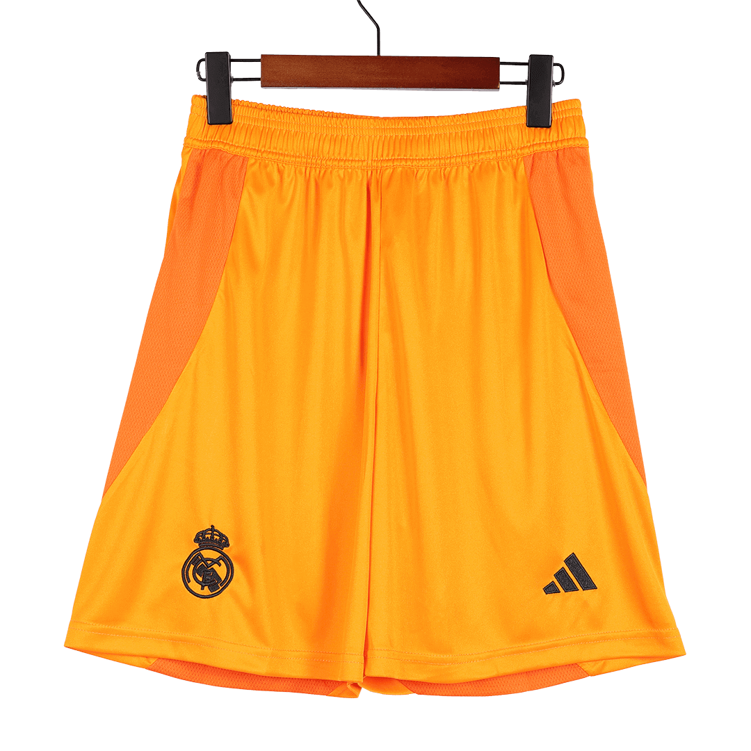 Real Madrid Away Shorts 2024/25 - minejerseys