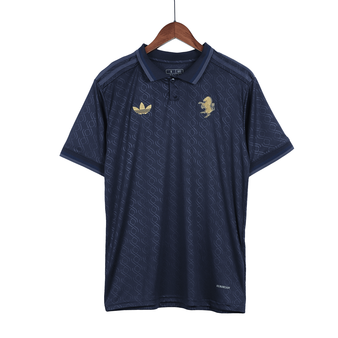 Juventus Third Save Children Sponsor Jersey 2024/25 - minejerseys