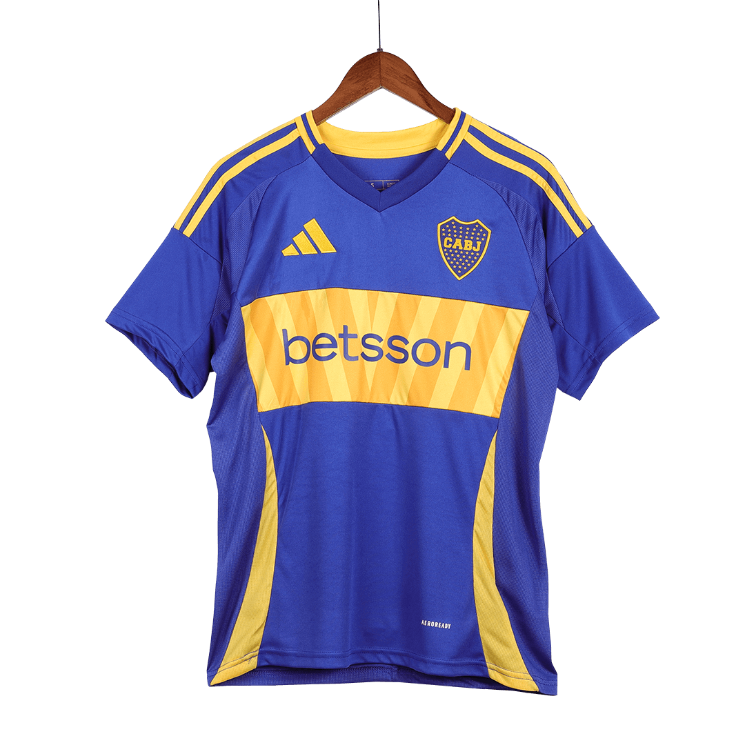 Boca Juniors Home Jersey 2024/25 - minejerseys