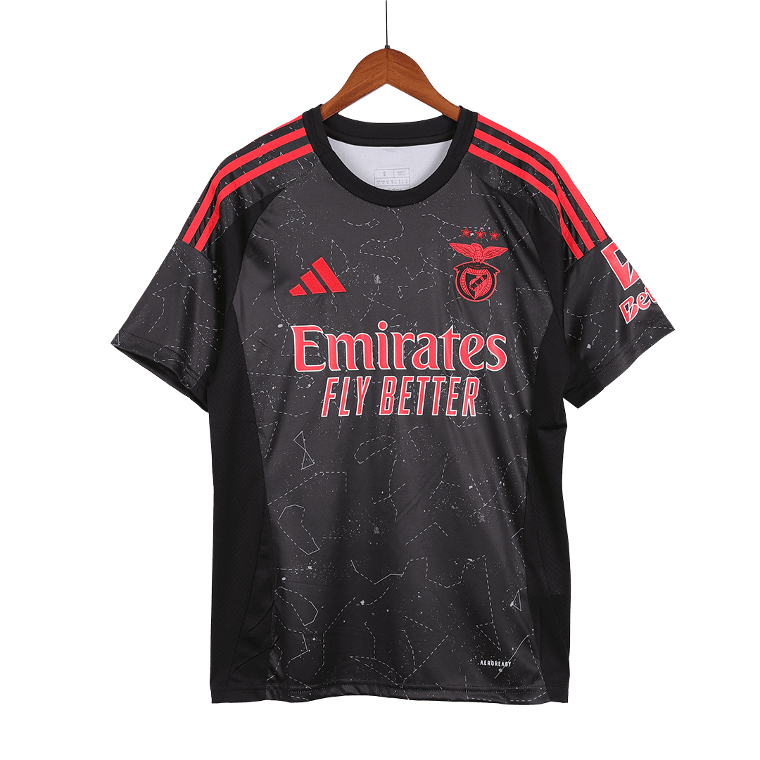Benfica Away Jersey 2024/25 - minejerseys
