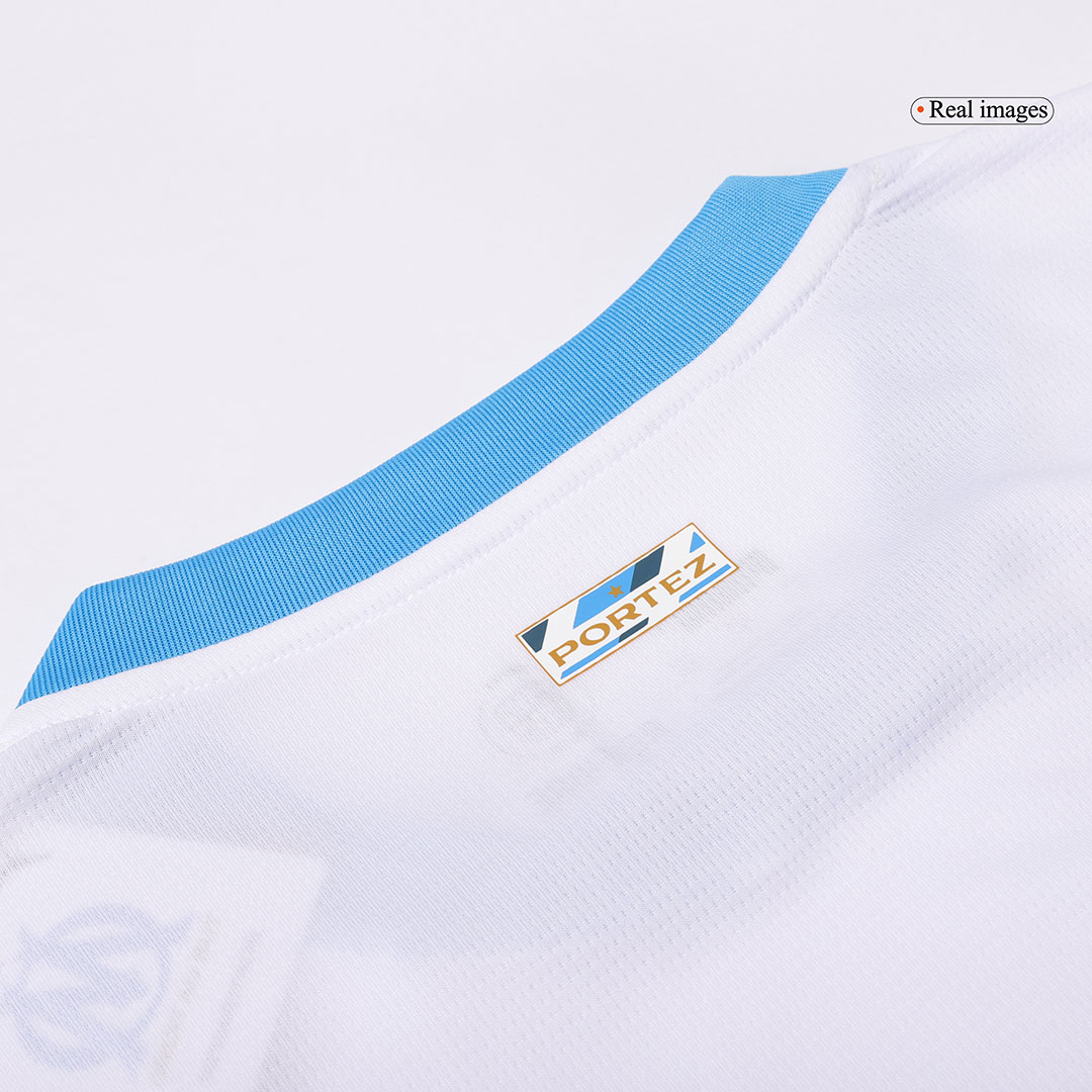Marseille Home Jersey 2024/25 - minejerseys