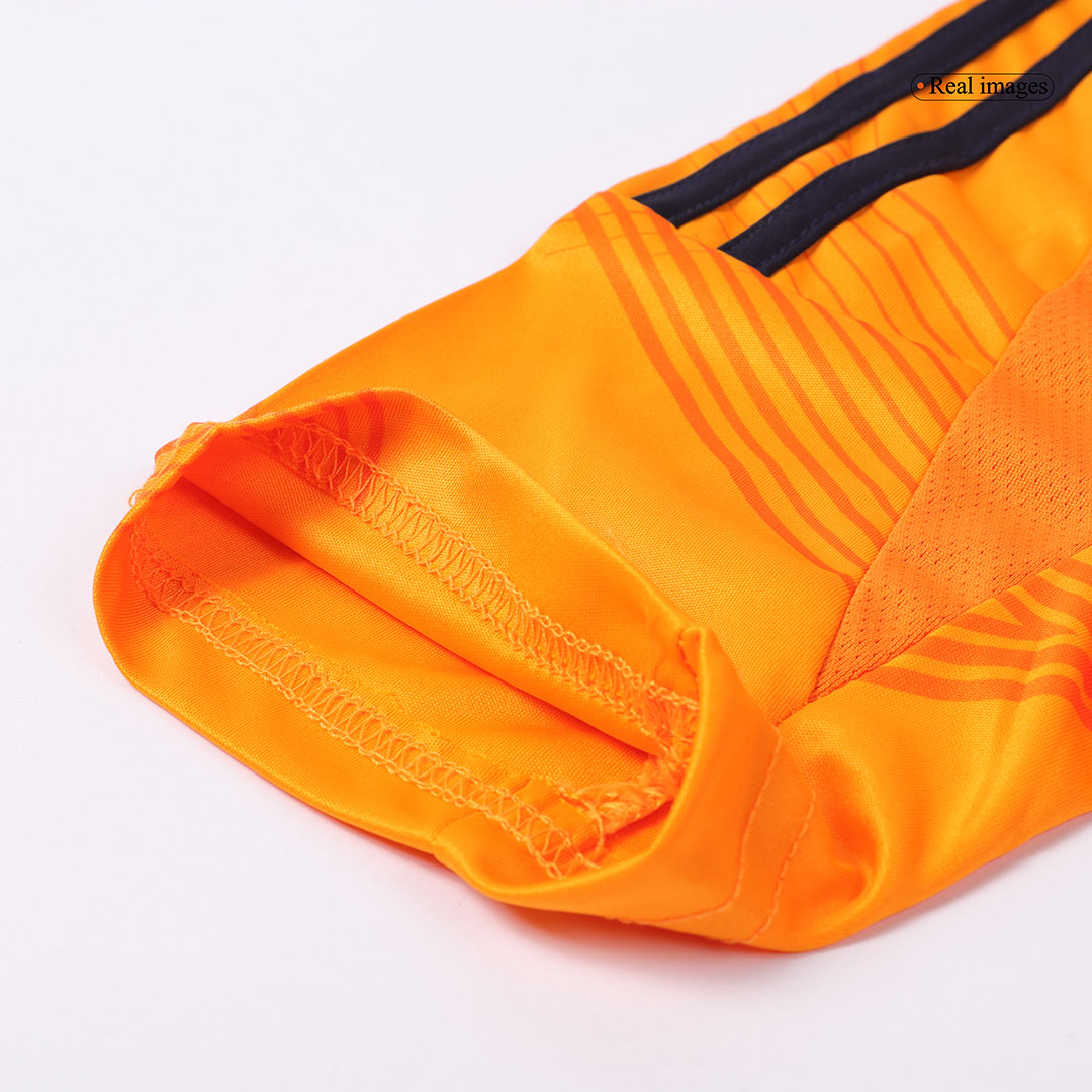 Kids Real Madrid Away Jersey Kit 2024/25 - minejerseys