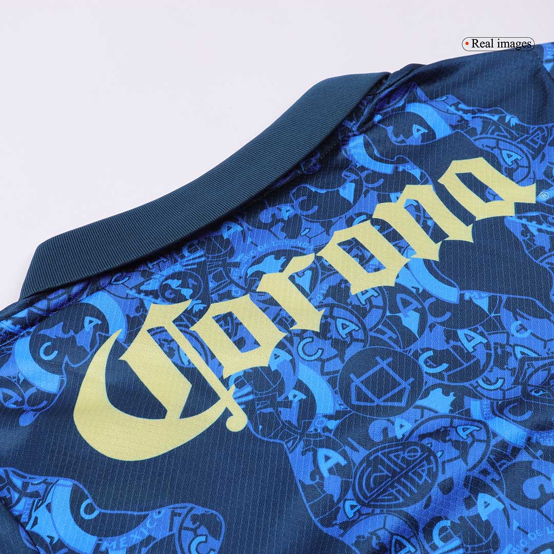 Kids Club America Away Jersey Kit 2024/25 - minejerseys