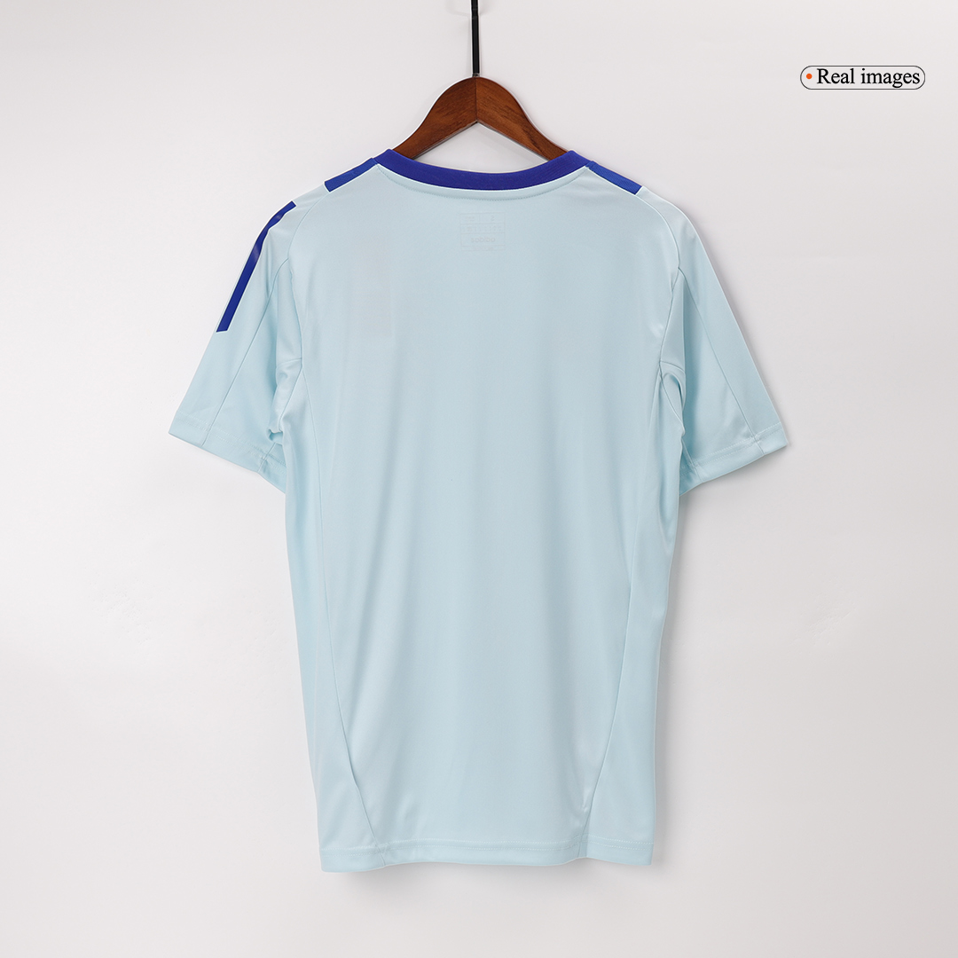 Spain Pre-Match Jersey Kit Green Euro 2024 - minejerseys