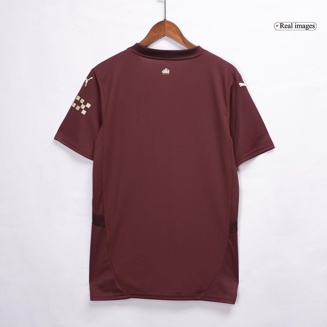 Manchester City Third Jersey 2024/25 - minejerseys