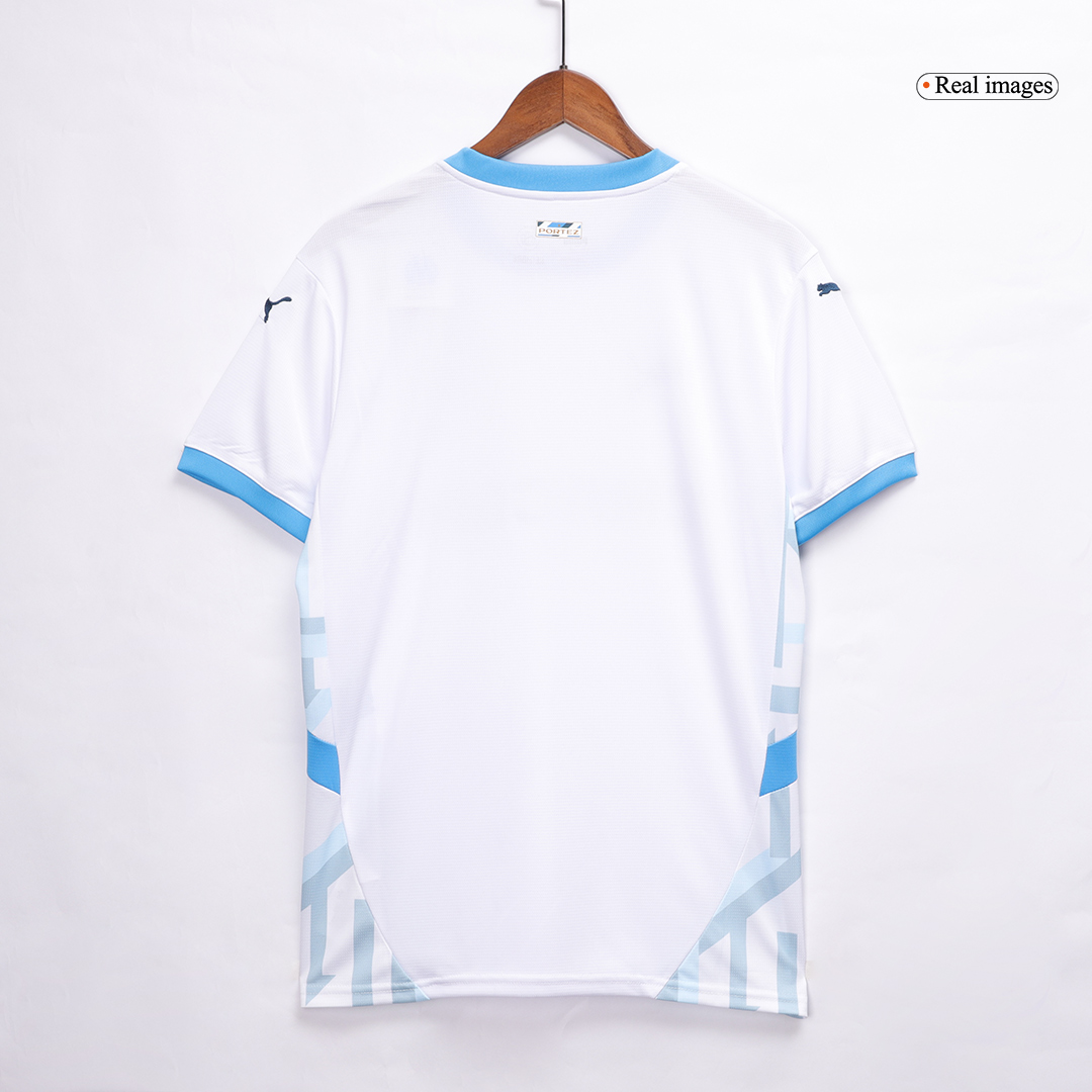 Marseille Home Jersey 2024/25 - minejerseys