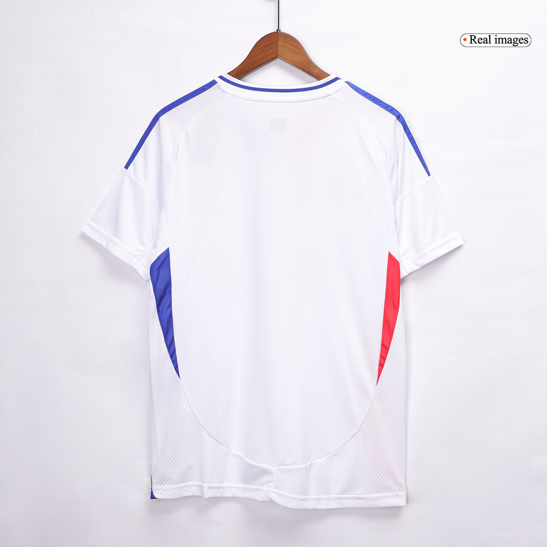 Olympique Lyonnais Home Jersey 2024/25 - minejerseys