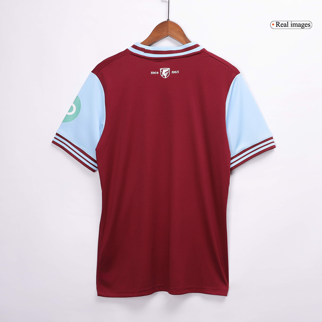 West Ham United Home Jersey 2024/25 - minejerseys