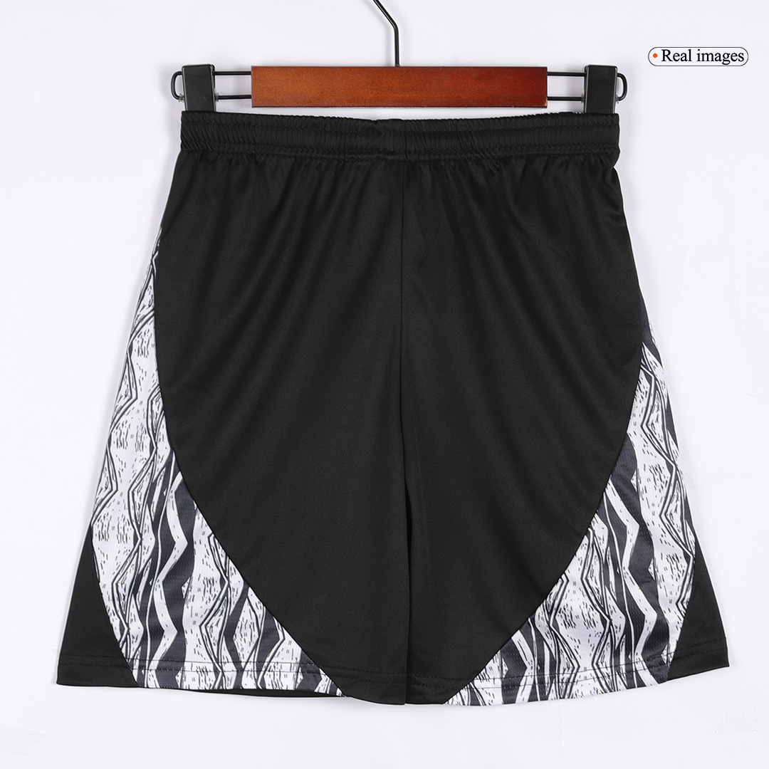 Arsenal Away Soccer Shorts 2024/25 - minejerseys