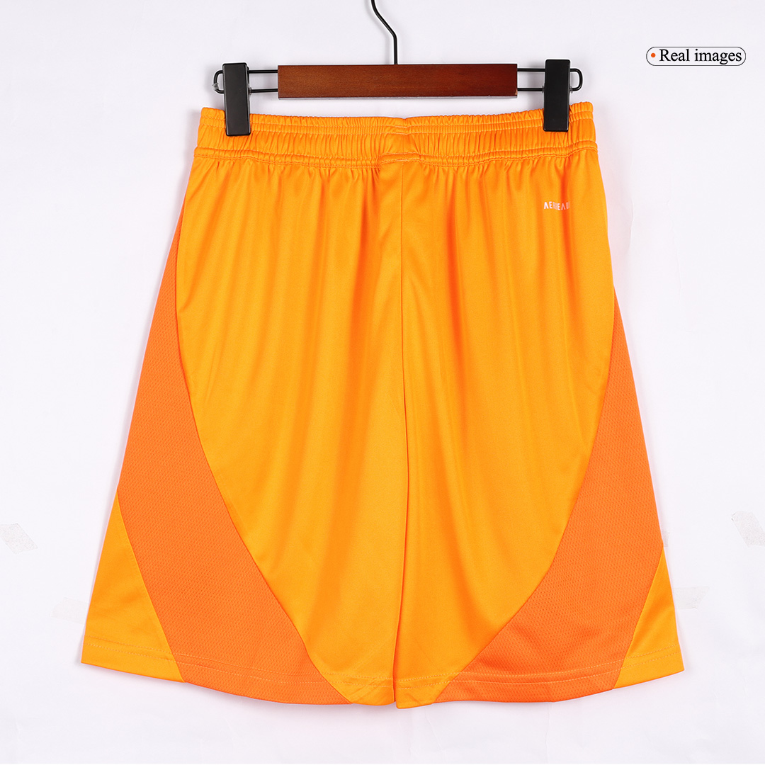 Real Madrid Away Shorts 2024/25 - minejerseys