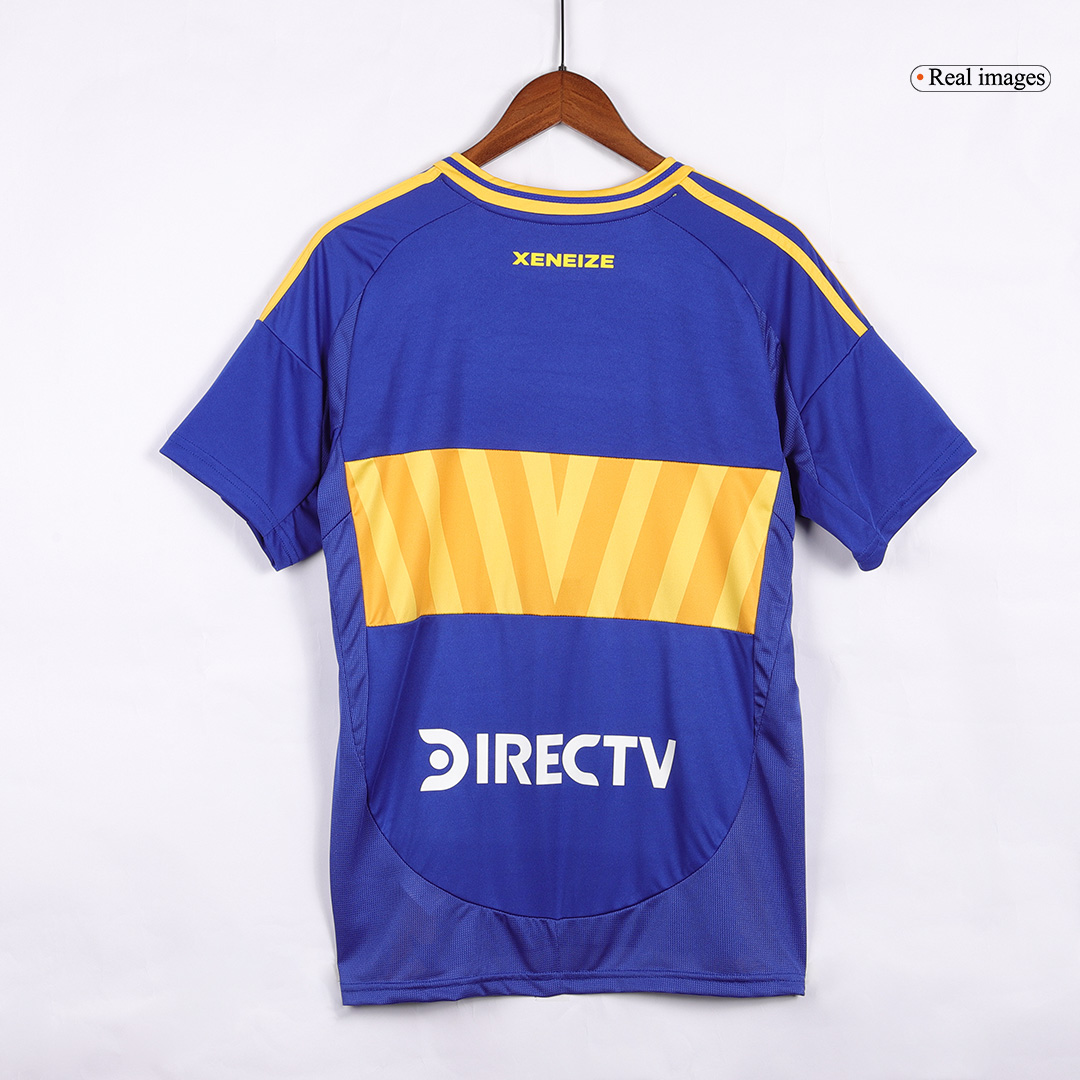 Boca Juniors Home Jersey 2024/25 - minejerseys