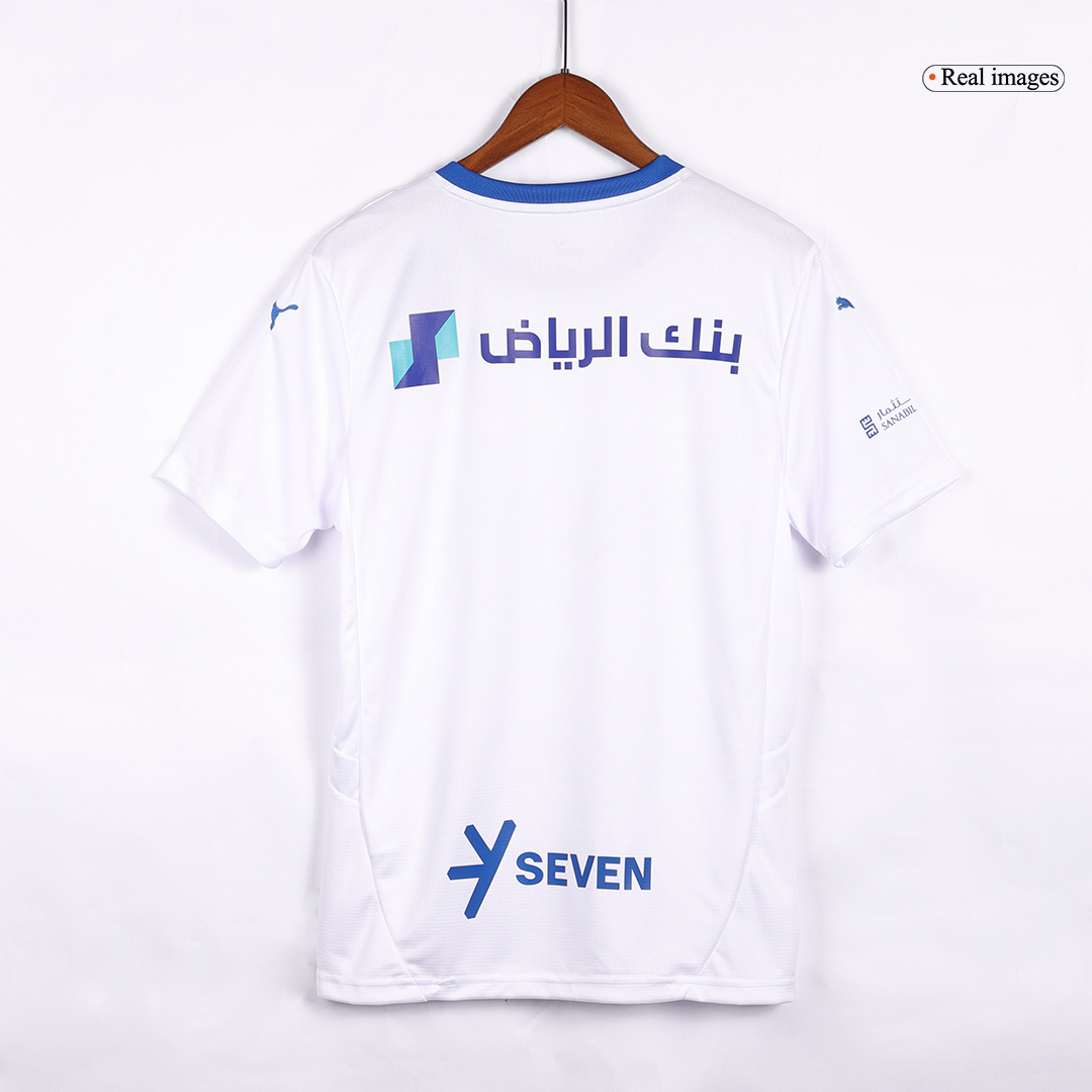 Al Hilal Saudi Away Jersey 2024/25 - minejerseys
