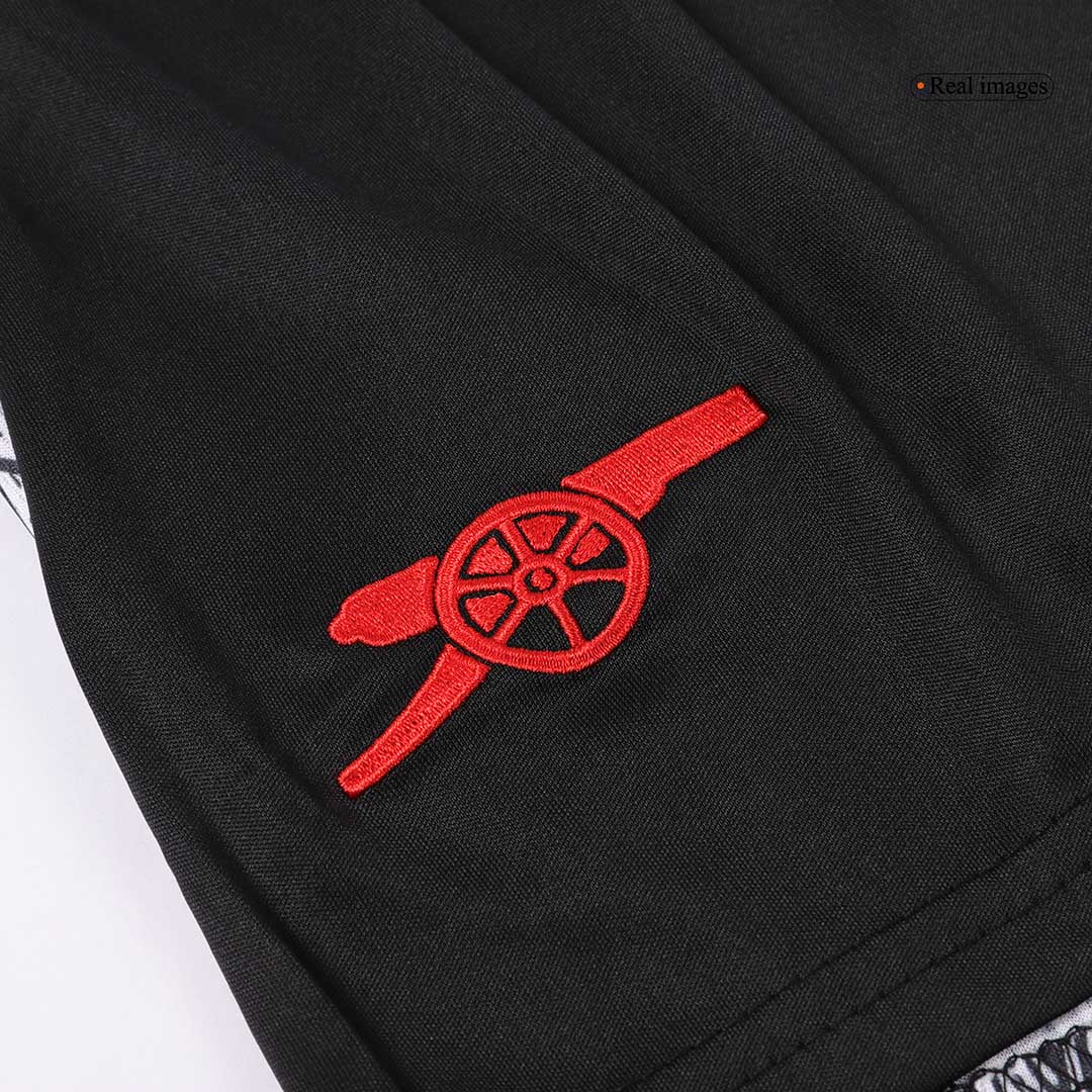 Kids Arsenal Away Jersey Kit 2024/25 - minejerseys