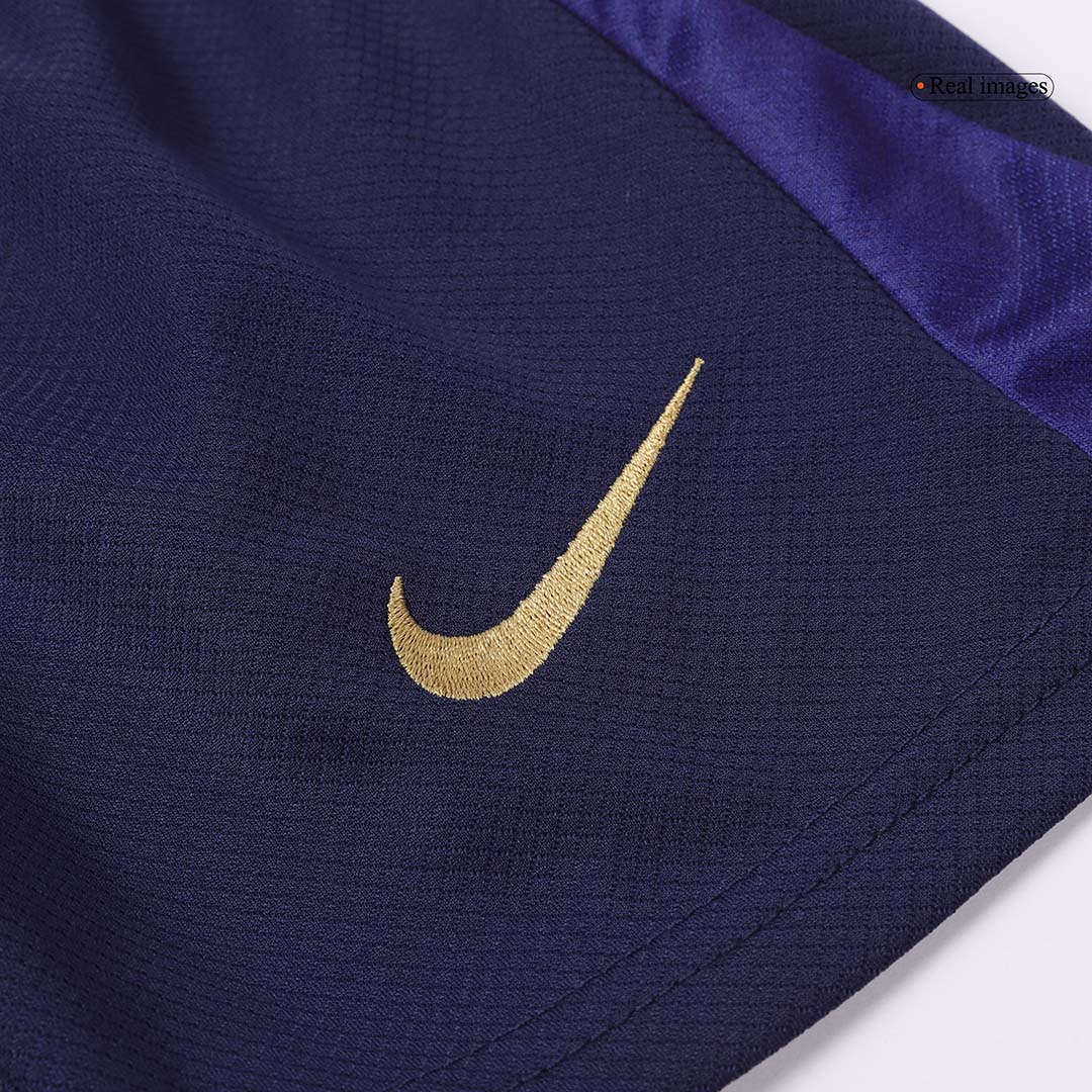 Kids Barcelona Home Spotify Logo Without Text Jersey Kit 2024/25 - minejerseys