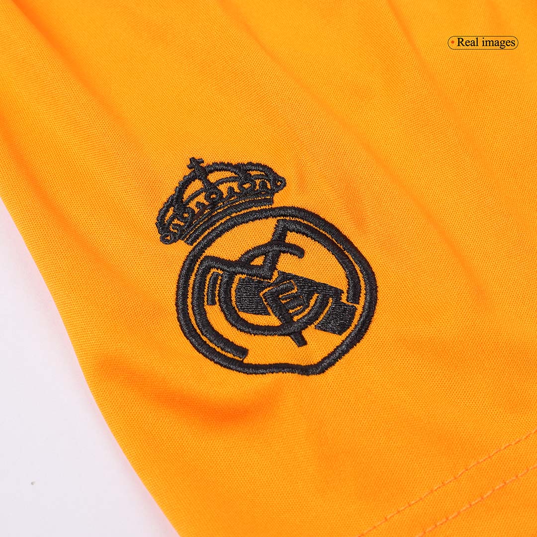 Kids Real Madrid Away Jersey Kit 2024/25 - minejerseys