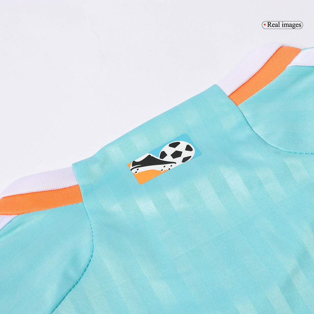 Messi #10 Kids Inter Miami Third Kit 2024 - minejerseys
