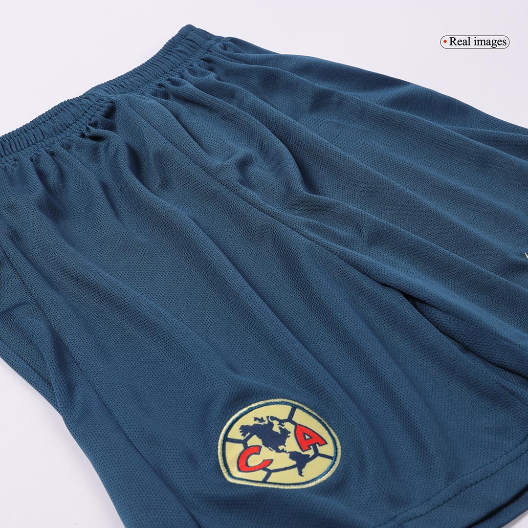 Kids Club America Away Jersey Kit 2024/25 - minejerseys