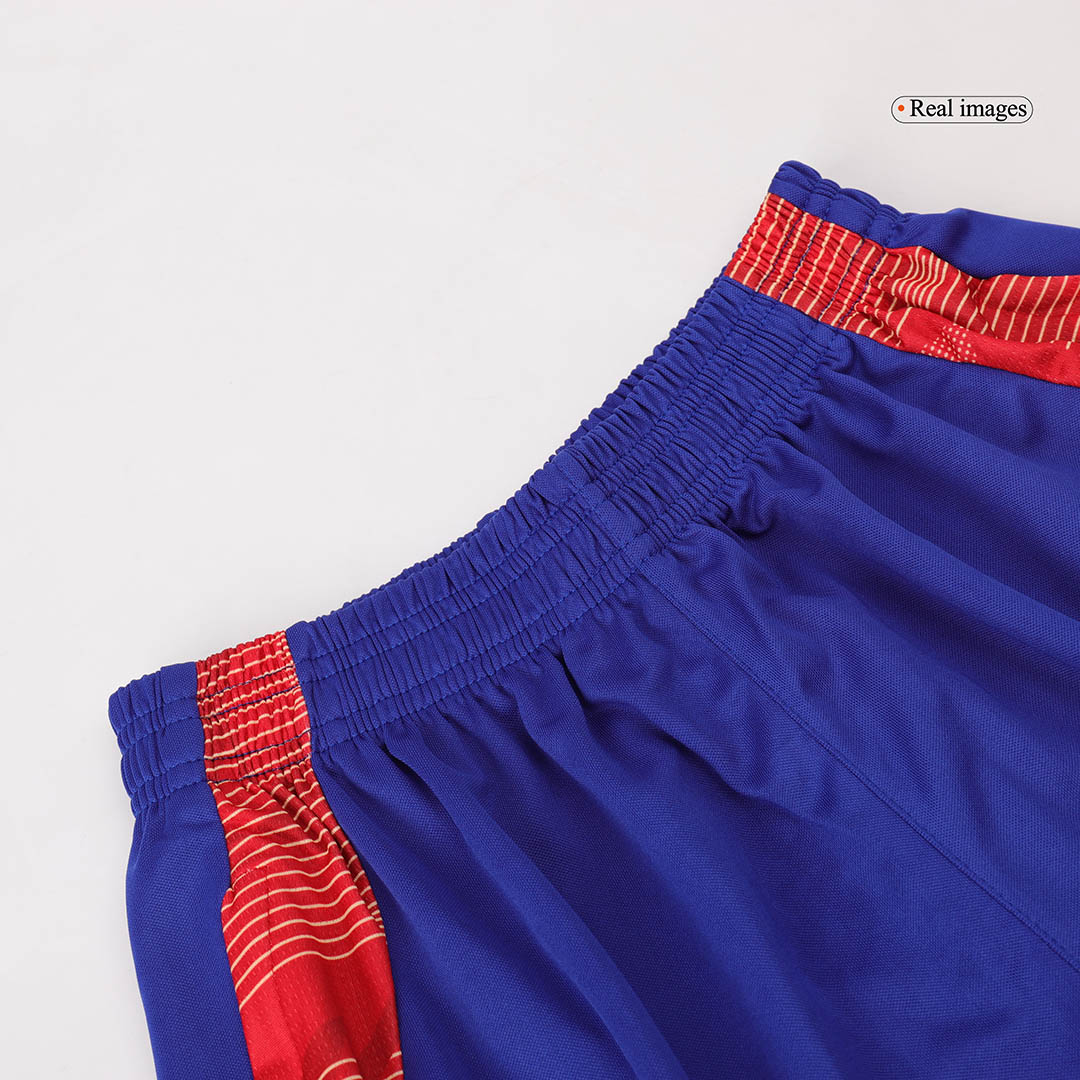 Spain Pre-Match Jersey Kit Green Euro 2024 - minejerseys