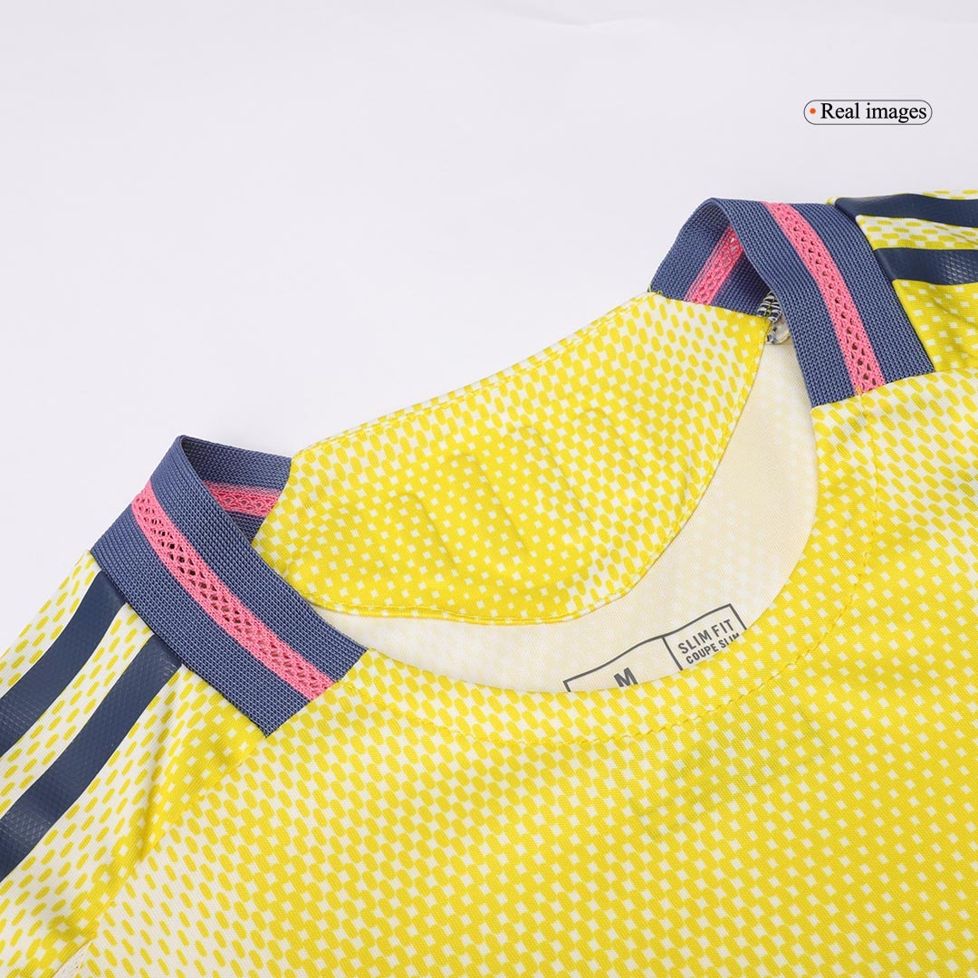 Juventus Away Match Jersey Player Version 2024/25 - minejerseys