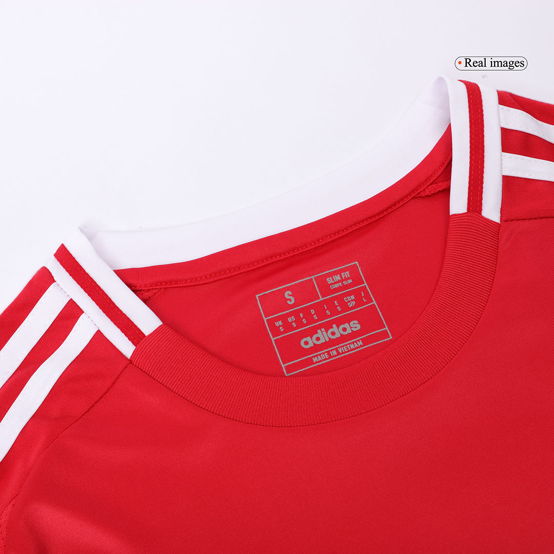 [Super Replica] Manchester United Home Jersey 2024/25 - minejerseys