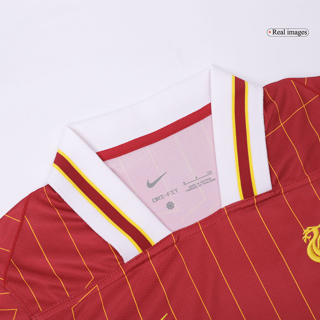 [Super Replica] Liverpool Home Jersey Kit 2024/25 - minejerseys