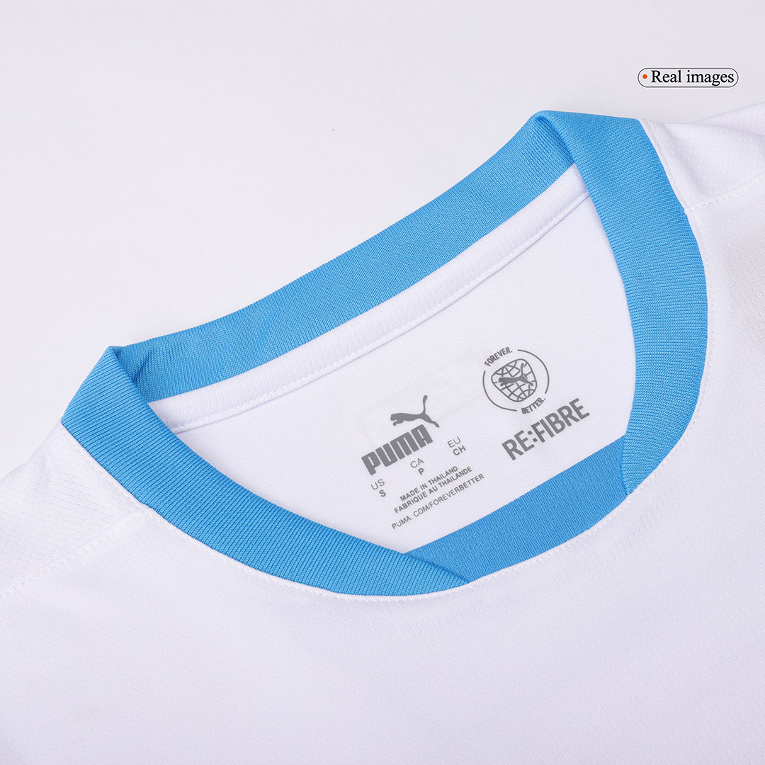 Marseille Home Jersey 2024/25 - minejerseys