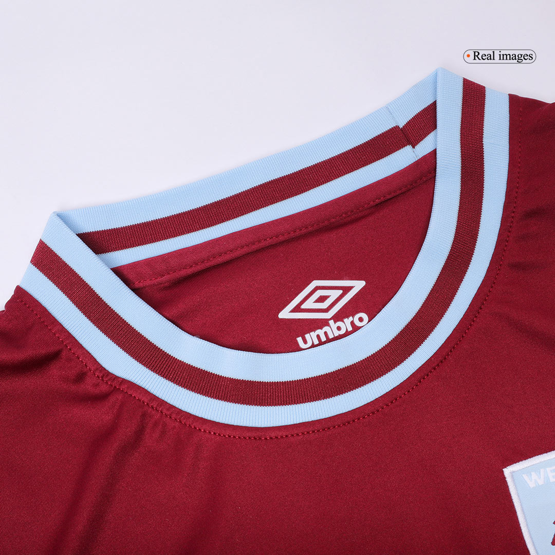 West Ham United Home Jersey 2024/25 - minejerseys
