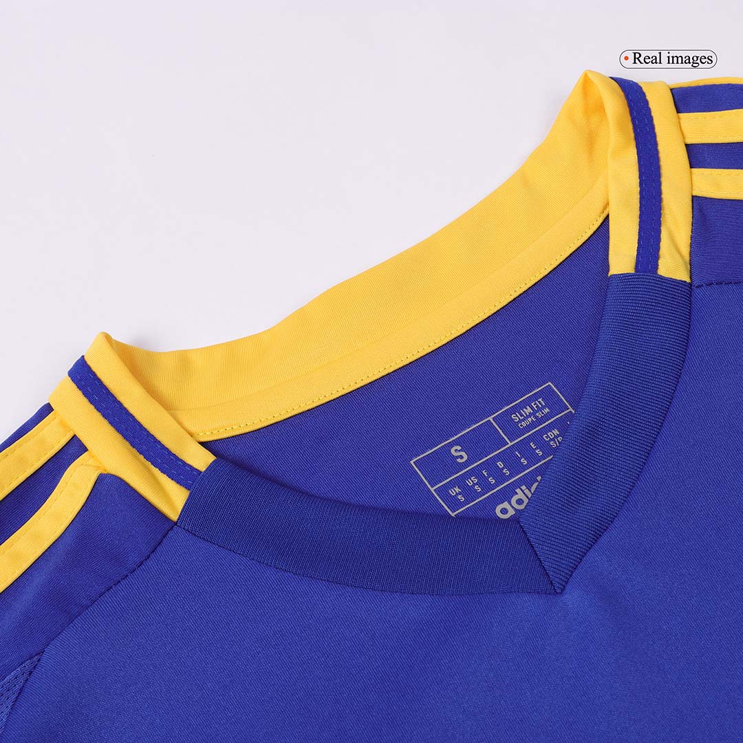 Boca Juniors Home Jersey 2024/25 - minejerseys