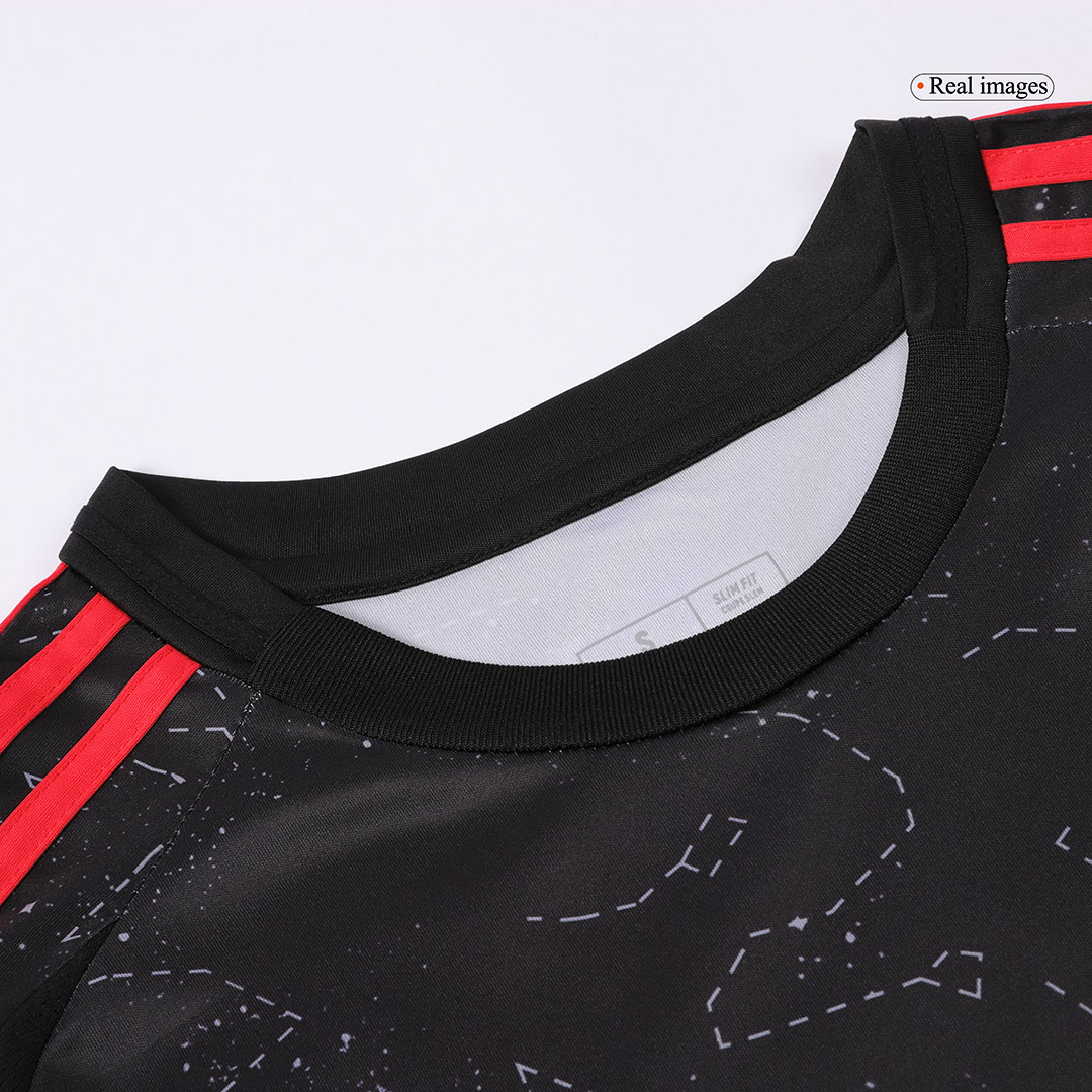 Benfica Away Jersey 2024/25 - minejerseys