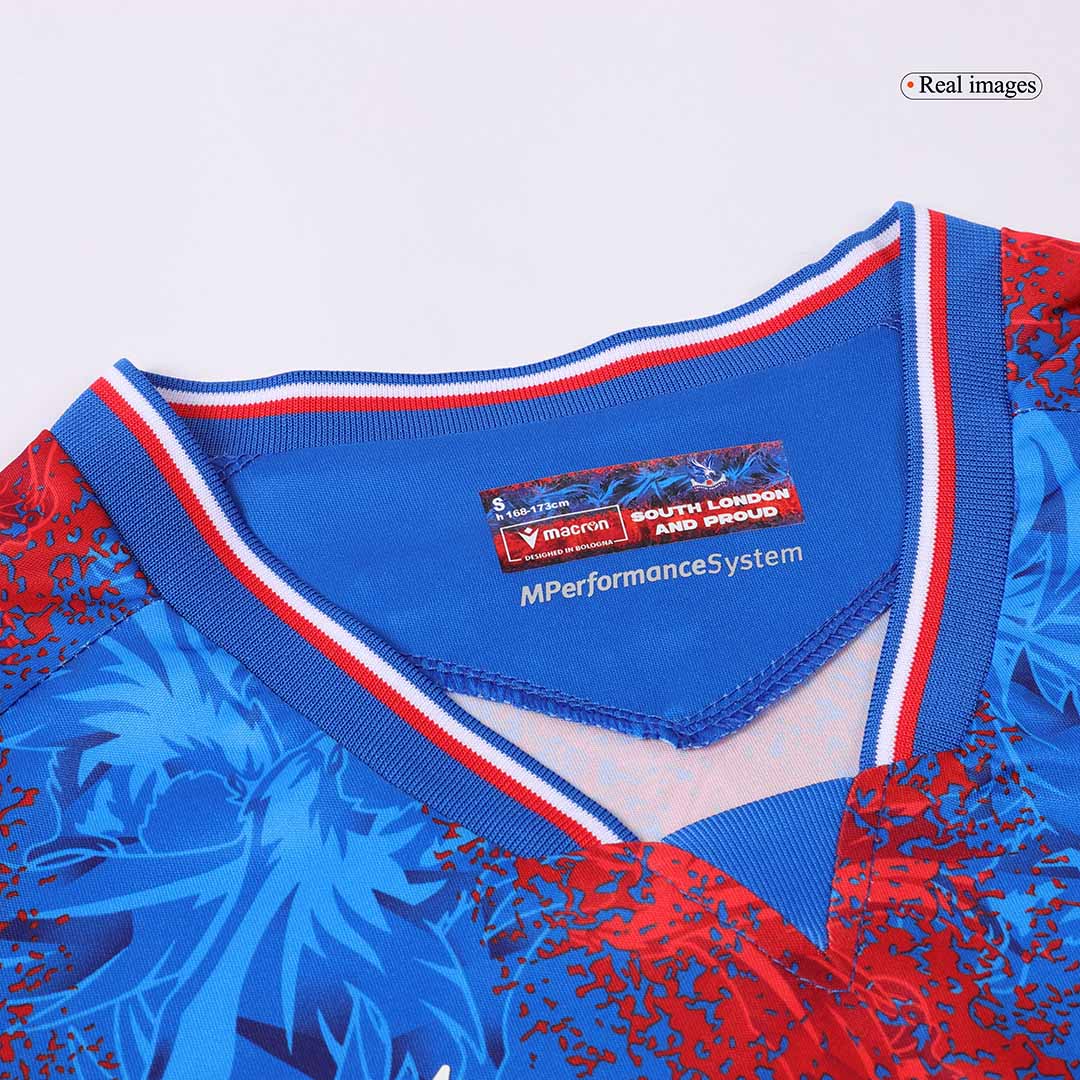 Crystal Palace Home Jersey 2024/25 - minejerseys