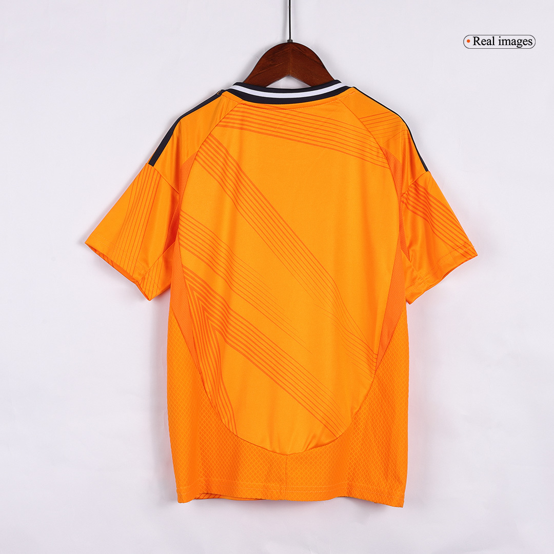 Kids Real Madrid Away Jersey Kit 2024/25 - minejerseys