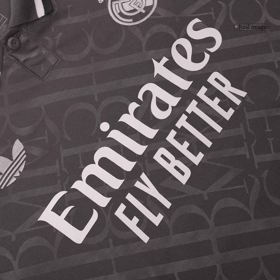 [Super Replica] Real Madrid Third Jersey 2024/25 - minejerseys