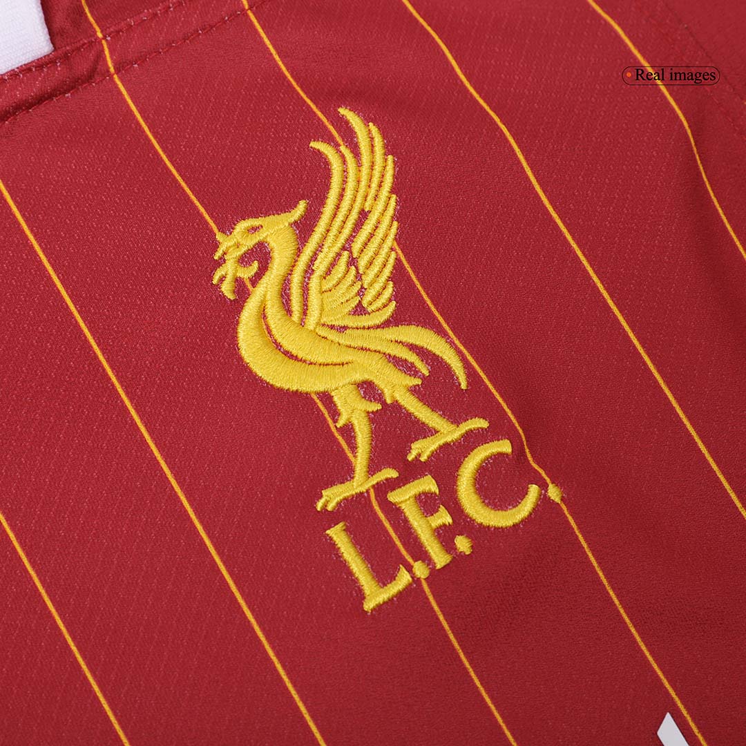 [Super Replica] Liverpool Home Jersey Kit 2024/25 - minejerseys