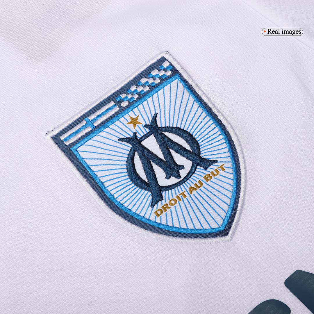 Marseille Home Jersey 2024/25 - minejerseys