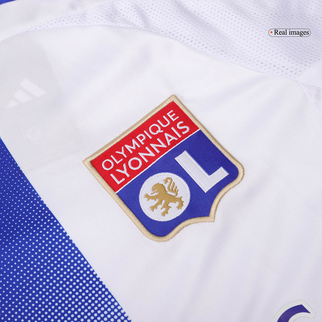 Olympique Lyonnais Home Jersey 2024/25 - minejerseys
