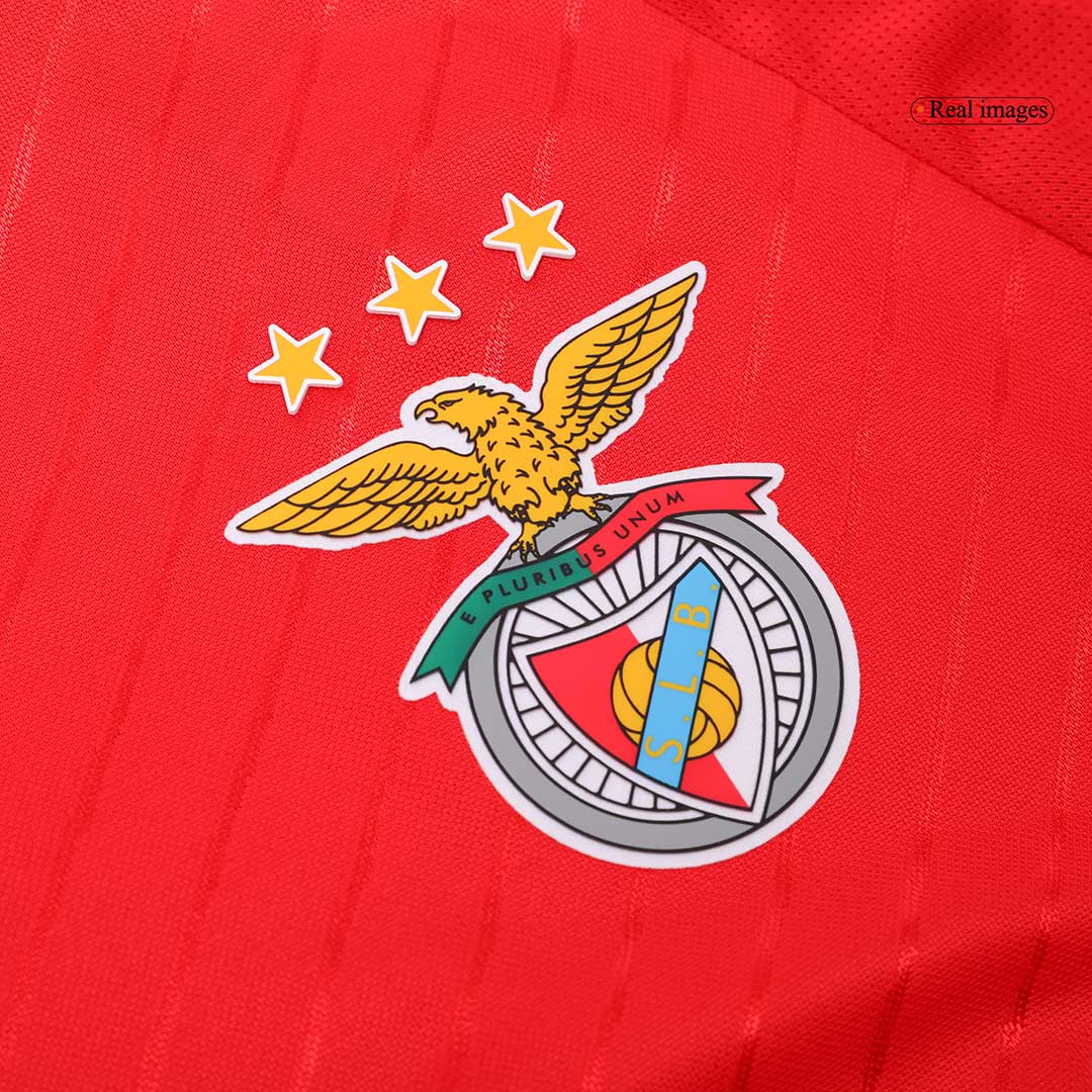 Benfica Home Jersey 2024/25 - minejerseys