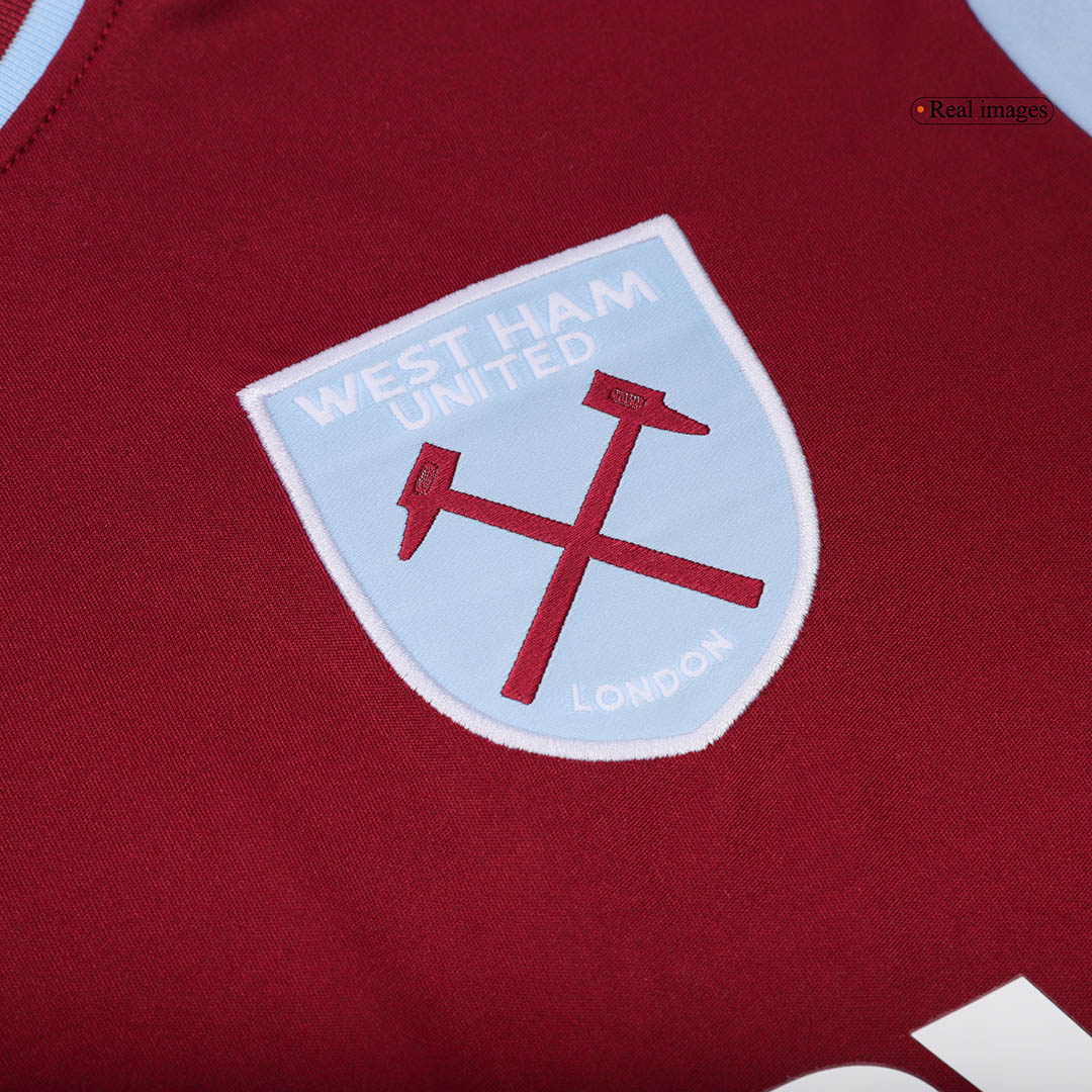 West Ham United Home Jersey 2024/25 - minejerseys