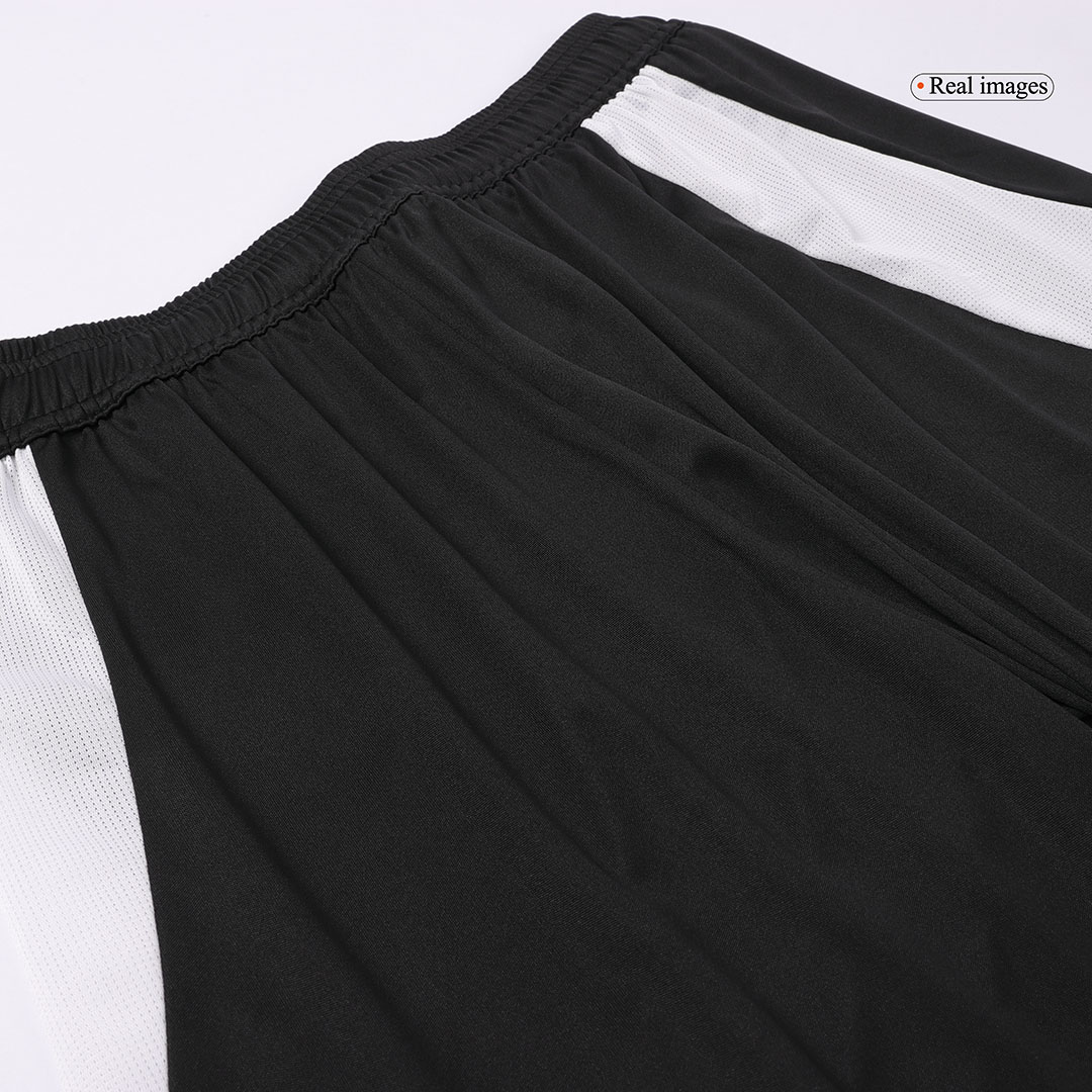 Juventus Home Soccer Shorts 2024/25 - minejerseys