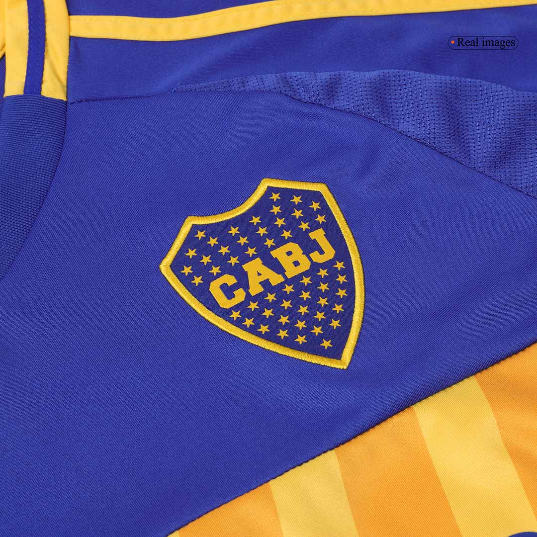 Boca Juniors Home Jersey 2024/25 - minejerseys