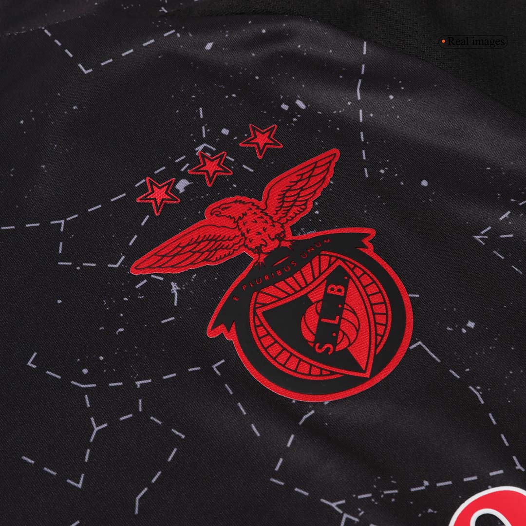 Benfica Away Jersey 2024/25 - minejerseys