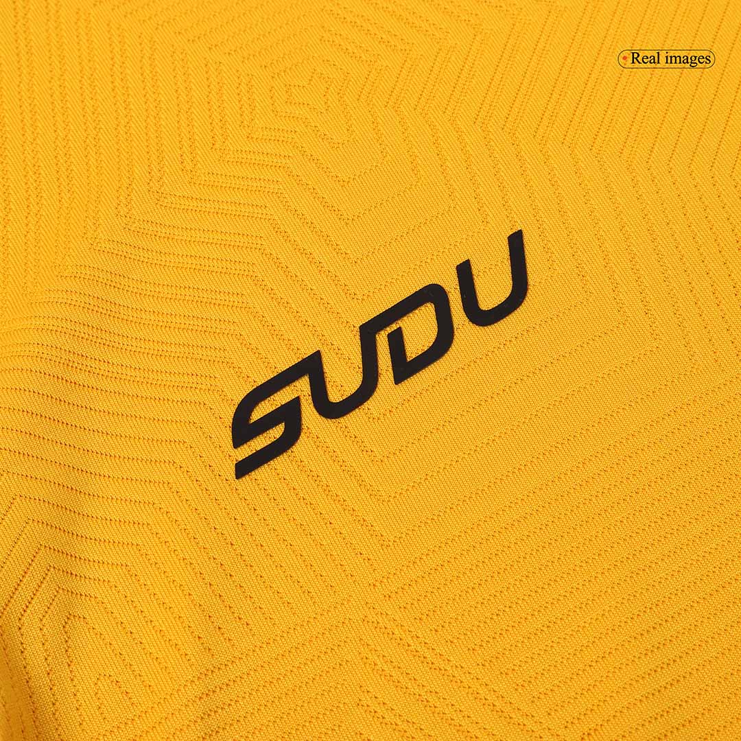 Wolves Home Jersey 2024/25 - minejerseys