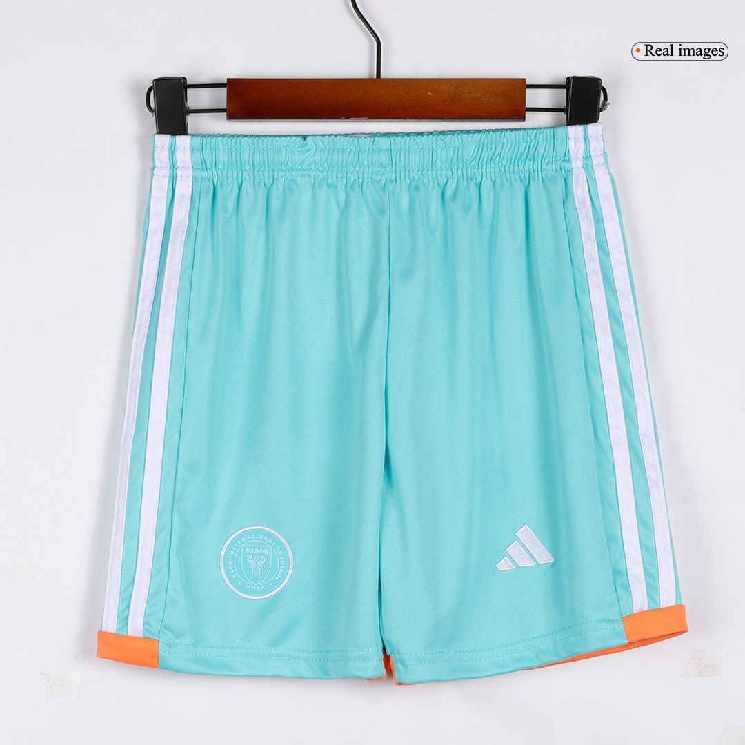 Messi #10 Kids Inter Miami Third Kit 2024 - minejerseys