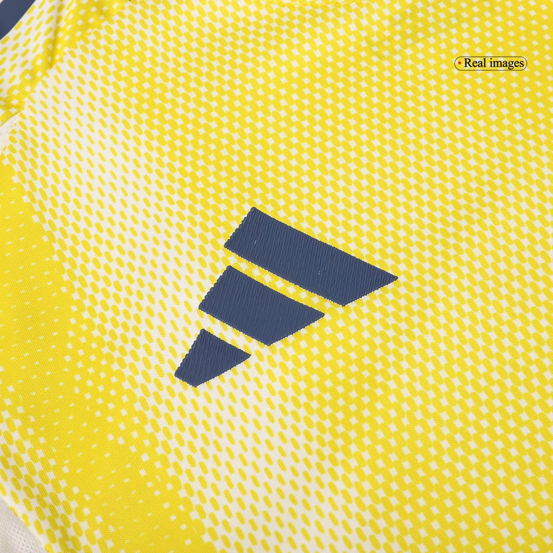 Juventus Away Match Jersey Player Version 2024/25 - minejerseys