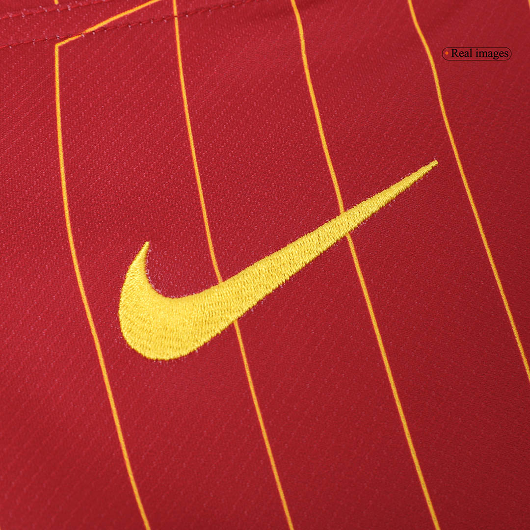 [Super Replica] Liverpool Home Jersey Kit 2024/25 - minejerseys