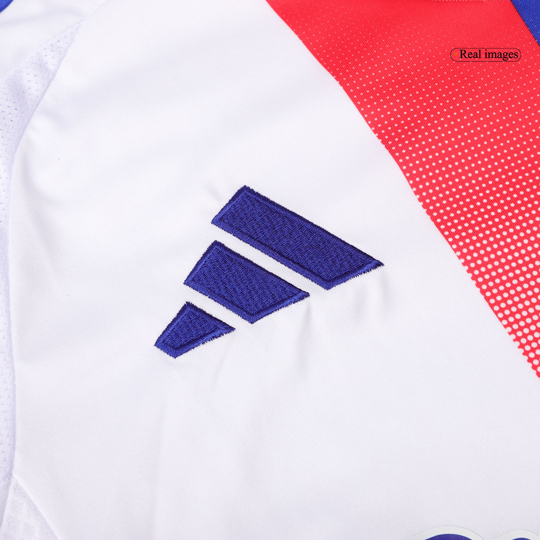 Olympique Lyonnais Home Jersey 2024/25 - minejerseys
